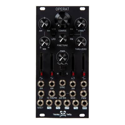 Patching Panda Operat Eurorack Oscillator Module image 1