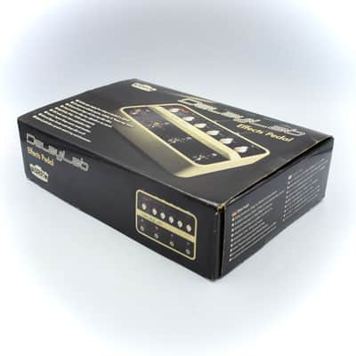 Vox DelayLab Delay With Original Box Guitar Effect Pedal 000441 image 14
