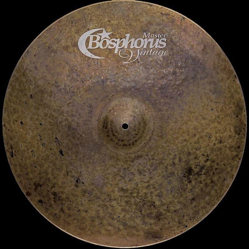 Bosphorus Master Vintage 16" Crash image 1