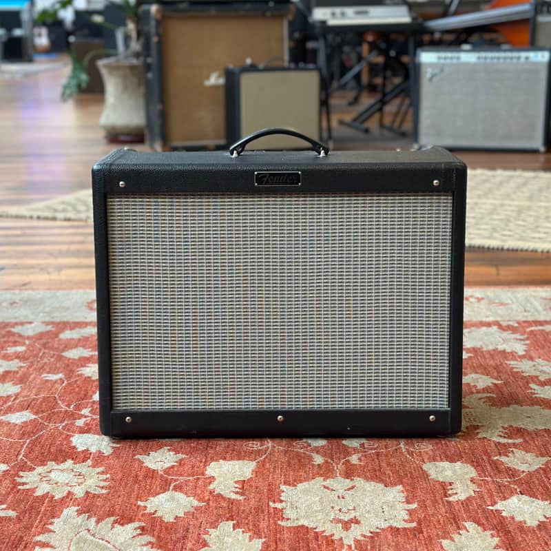 Fender Hot Rod Deluxe III 1x12" Valve Combo Amplifier image 1