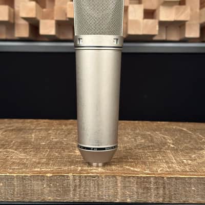 Neumann U 87 Ai Condenser Microphone. Early 90s. U87Ai U87. 83598 image 6