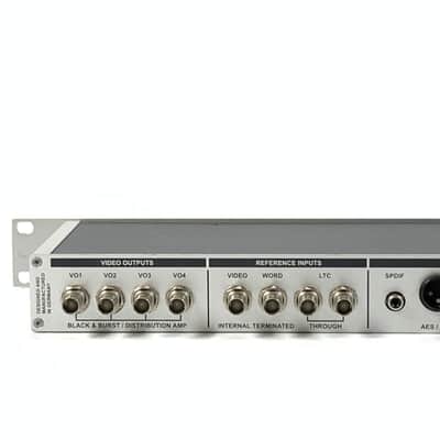 Rosendahl Nanosyncs Audio Clock & Video Sync Reference Generator TGHM image 7