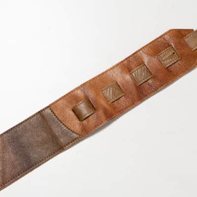 【used】LK Straps / LK New Old Distressed Brown Strap【GIB Yokohama】【price included SHIPPING & IMPORT TAX & VAT】 image 4