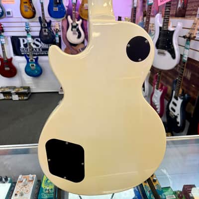 Epiphone Les Paul Studio, White - Pre Owned image 11