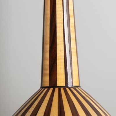 Sacit Gurel Oud (2003), black gig bag case. image 14