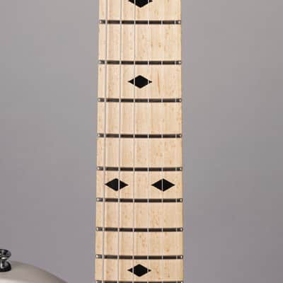 Kiesel Johnny Hiland Signature - White Wash Swamp Ash image 6