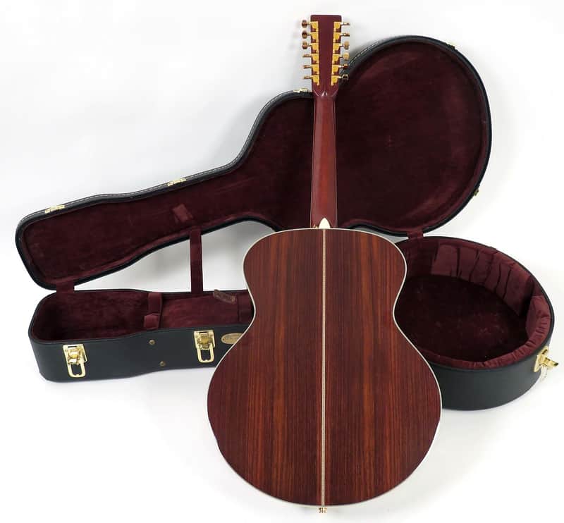Martin Standard Series Grand J12-40E Special (2009 - 2010) image 3