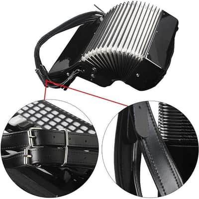 Straps Accordion Shoulder Harness&Belt Musical Instrument Accessories image 4