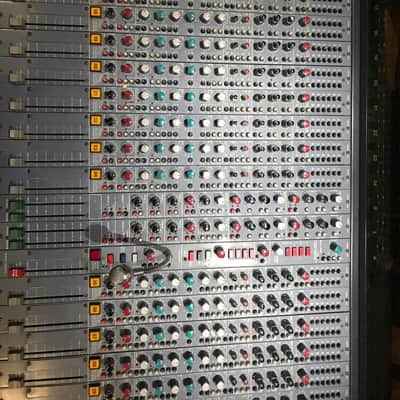 AMEK Angela 32x4x2 Inline Recording Console image 3