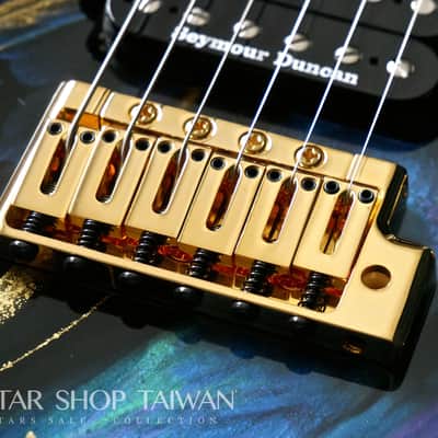 2019 ESP Snapper Custom Shop Spot Model image 16