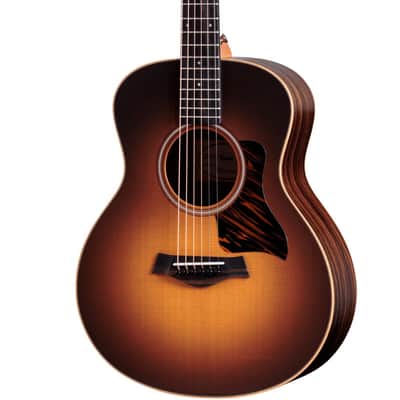 Taylor GS Mini-e RW SB Sunburst w/bag image 2