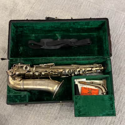 H. Selmer Modele 22 1924 image 2