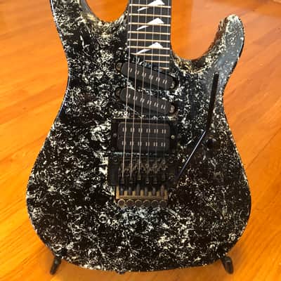 Hamer Californian Custom 1991 - Marble finish image 1