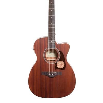 Ibanez Artwood AC340CE Acoustic Electric Guitar Open Pore Natural image 2