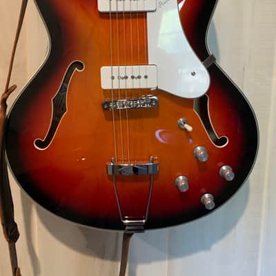 Vox Bobcat V90 with Tweed Case image 1