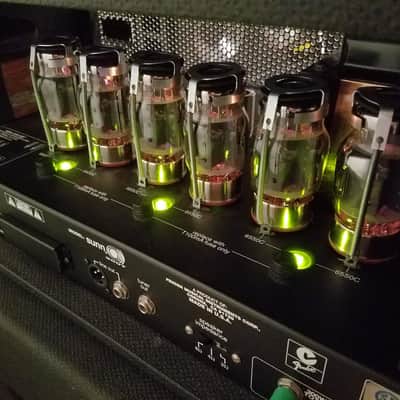 Sunn 300T Bass Amp Head (Head Only) image 11