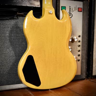 Gibson SG Standard TV Yellow 2025 image 8