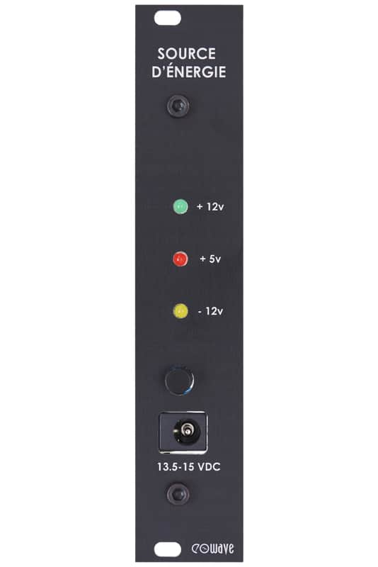Eowave Source d'énergie eurorack power supply image 1
