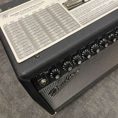 Fender Cyber-Twin SE 65-Watt 2x12" Combo image 5
