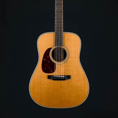 Collings D2H Left Handed Torrefied Sitka Spruce and Indian Rosewood Custom NEW image 2