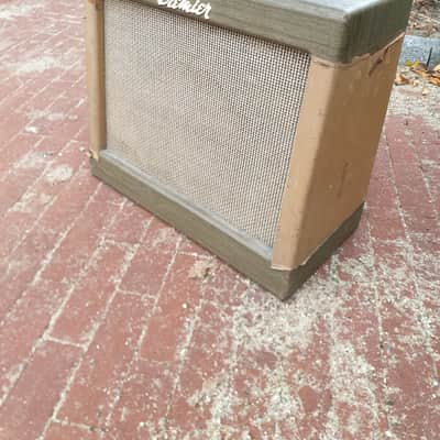 Premier B-160 Club Bass Amp 1960s 1x12 Combo image 5