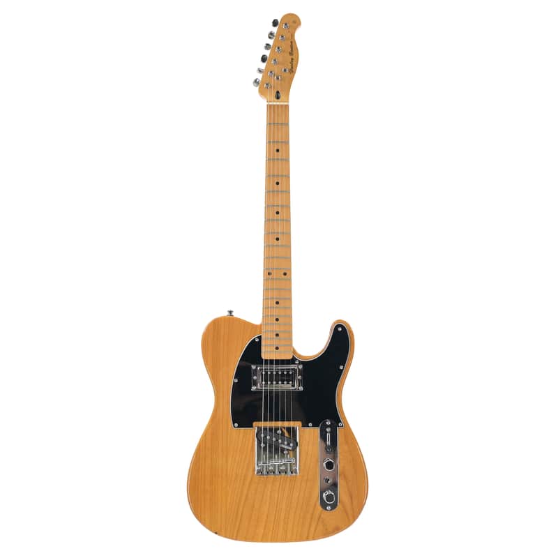 Harley Benton TE-52 NA Vintage Series image 1