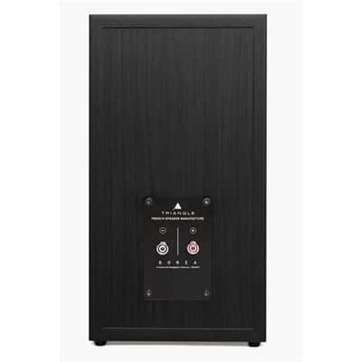Triangle Borea BR03 100W 2-Way Bookshelf Speakers, Pair, Black Ash image 5