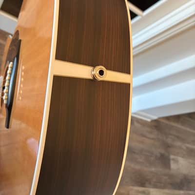 Mint Martin 000-16RGT Solid Rosewood/Sitka with K&K, USA, 1-11/16" Nut, Rare! image 10