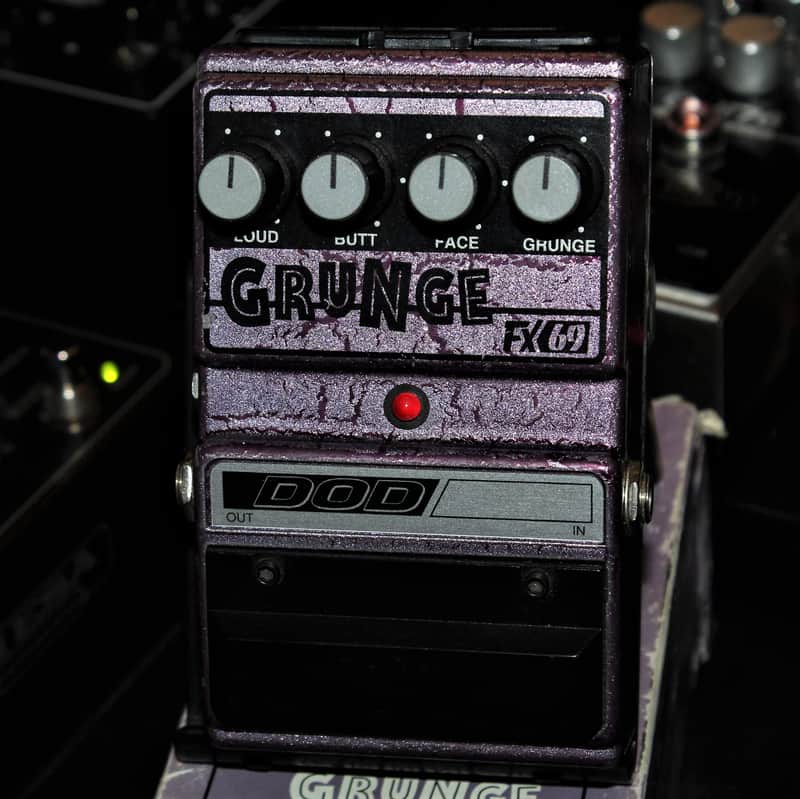 DOD FX69 Grunge Distortion