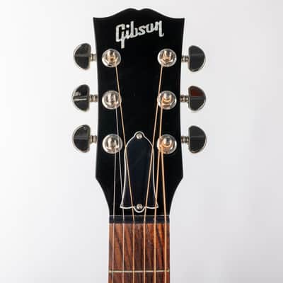 Gibson Acoustic J-45 Standard, Lefty, Vintage Sunburst | Demo image 7