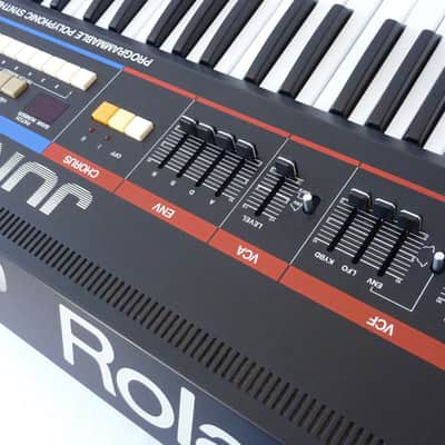 Roland Juno 60 - Serviced - Super condition image 17