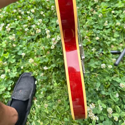 1963 Gibson ES-330TDC - Cherry - Big Neck! image 19