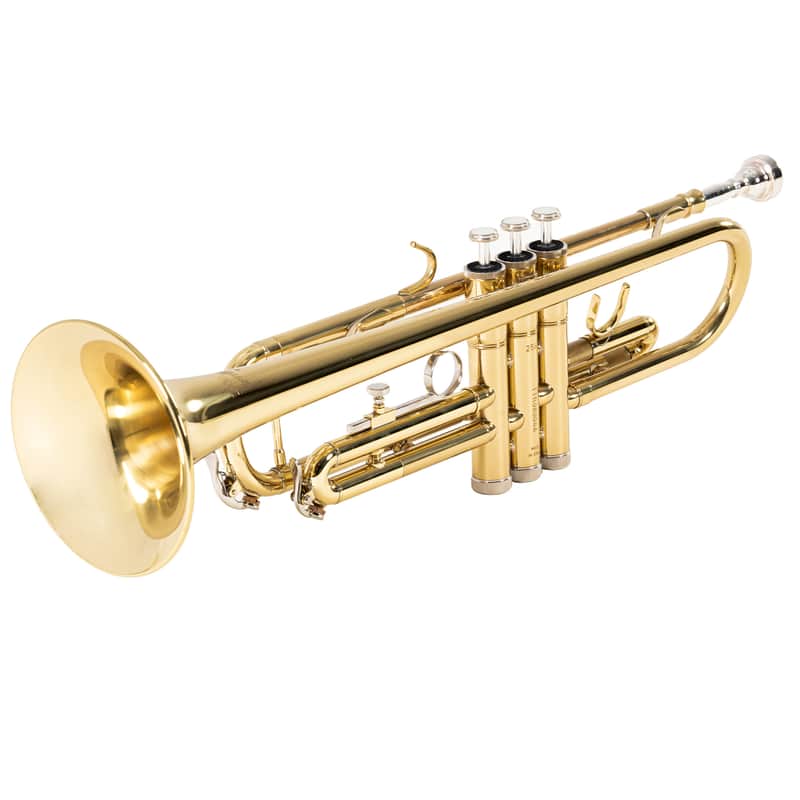 Antigua Vosi TR2560LQ Bb Trumpet image 1