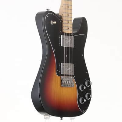 FENDER MEXICO Classic Player Telecaster Deluxe with Tremolo, 3-Color Sunburst, Manufactured 2009?2010 [MZ9489516] (07/23) image 8