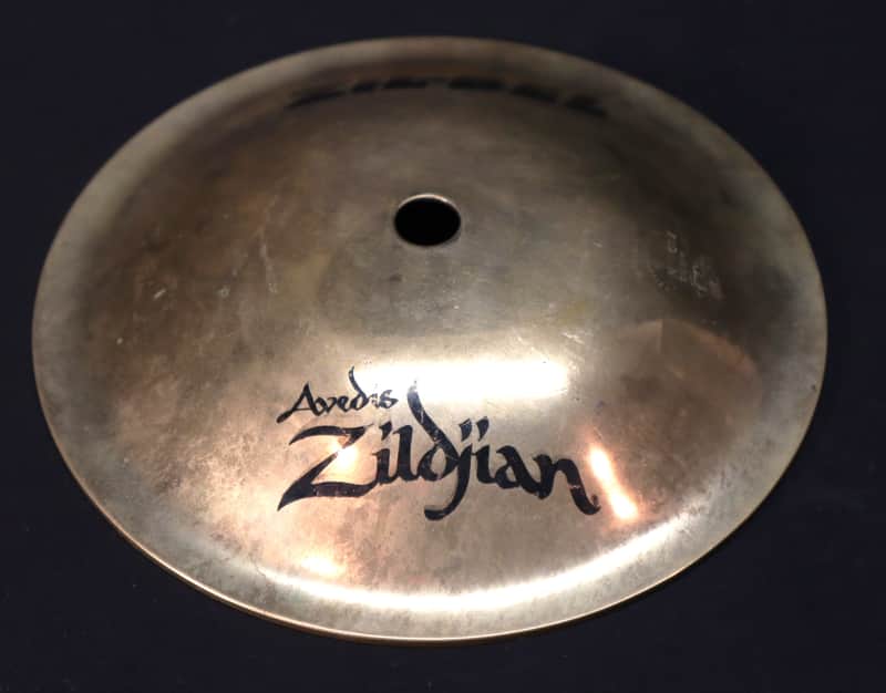 Zildjian 6" FX Zil Bel 1995 - Present - Brilliant image 1
