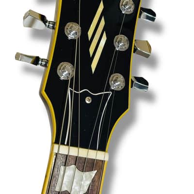 ESP E-II Eclipse Flame Maple Tobacco Sunburst 2014 image 16