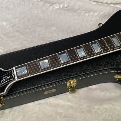 NEW! Gibson Dealer Select Custom Shop Les Paul Custom Monster Quilt - Pearl Black Burst - Authorized Dealer - WOW! 10lbs - G07377 image 10