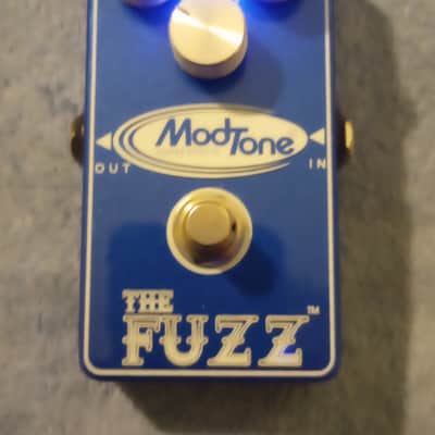 [NOS/NIB] Modtone MT-FZ The Fuzz 2010s; w/Original Box; Big Muff; Rock, Doom, Stoner, Sludge image 5