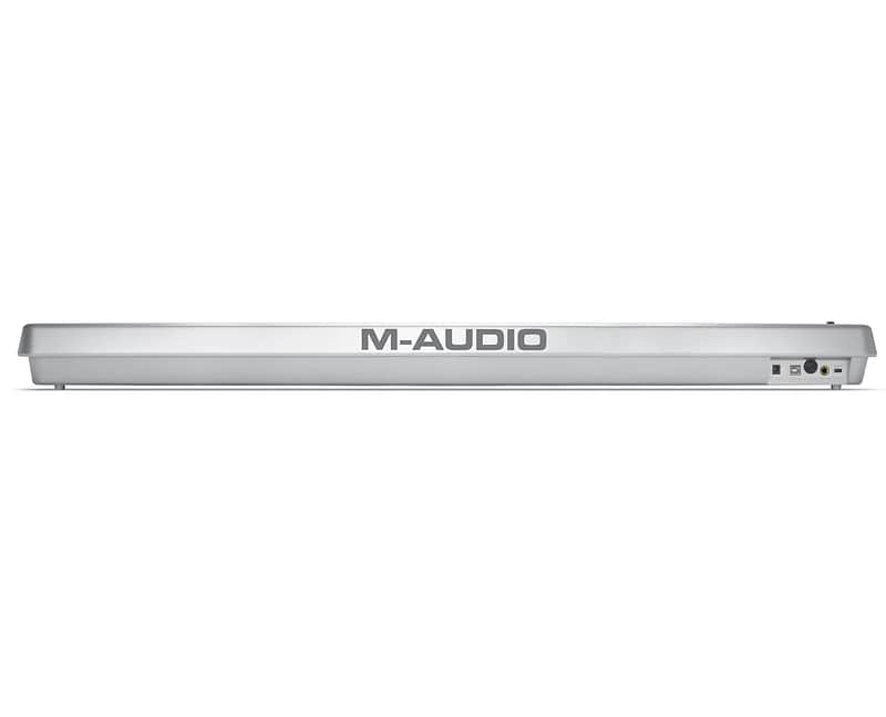 M-Audio Keystation 61es MIDI Keyboard Controller image 2