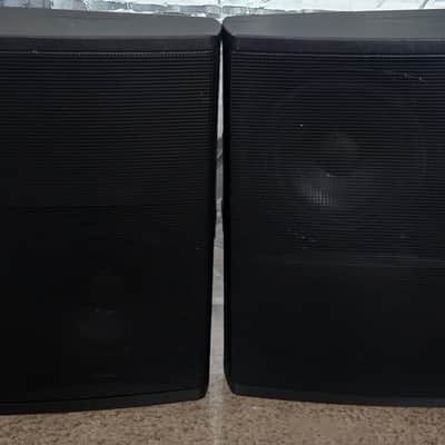 Boston Acoustics Boston Acoustics VRS Diffuse-Field Surround Speakers 90s  - Black image 3