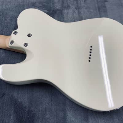 Schecter PT Fastback 2019 - Present - Olympic White image 5