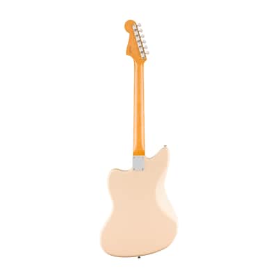 Fender Vintera III Mid '60s Jazzmaster Rosewood - Olympic White image 4