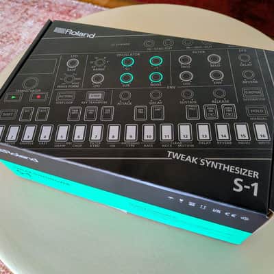 Roland S-1 AIRA Compact Tweak Synthesizer image 6