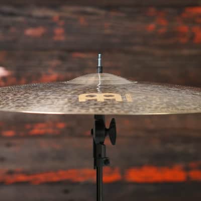 Meinl 22" Byzance Monophonic Ride Cymbal - 2380g image 6