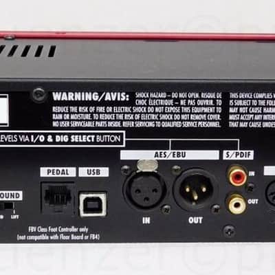 Line 6 Pod XT Pro Amp Modeler Guitar Preamp Effects + Top Zustand + Garantie image 6