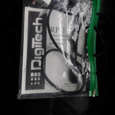 DigiTech RP-1 Early 90's - Black image 3