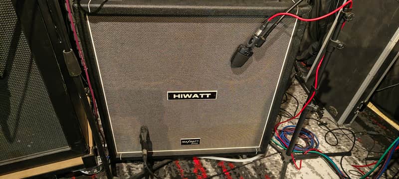 Hiwatt maxwatt G412 400W image 1