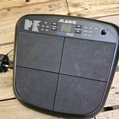 Alesis PercPad For Drummers USED! RKPEK280726 image 2