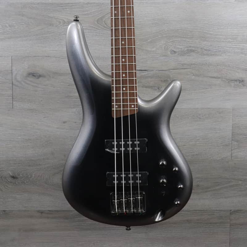 Ibanez SR300E-MGB Soundgear Standard Bass Midnight Gray Burst image 1