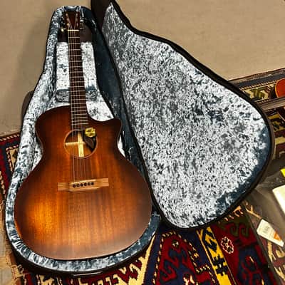 Martin GPC-15ME Streetmaster Special 2022 USA - Distressed Sunburst - Near Mint image 9